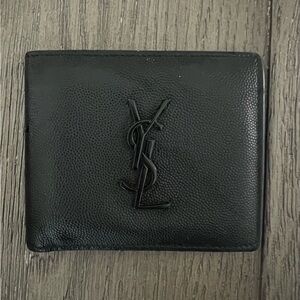 YSL Mens Wallet (Authentic)
